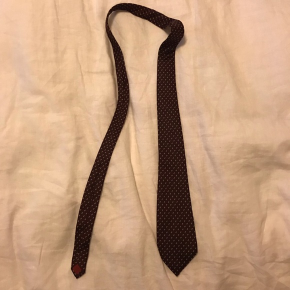 Conte Di Roma Tie (Made in Italy) - Picture 3 of 3